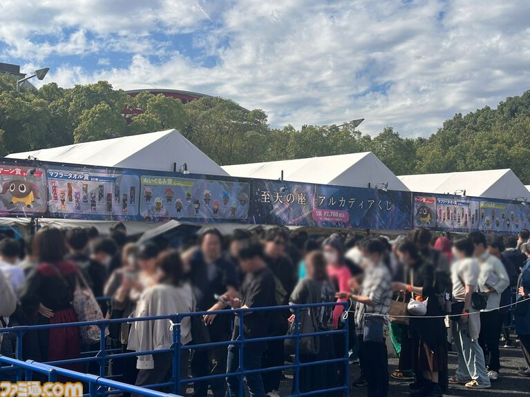 【FF14】ファンフェス2026現地レポート。巨大な“月の監視者”から大量のヤーンぬいぐるみまで、見応えたっぷりな展示物やアクティビティを写真50枚以上でお届け