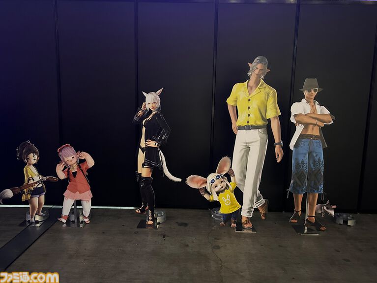 【FF14】ファンフェス2026現地レポート。巨大な“月の監視者”から大量のヤーンぬいぐるみまで、見応えたっぷりな展示物やアクティビティを写真50枚以上でお届け