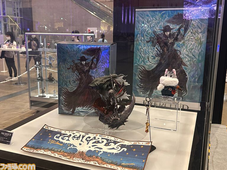 【FF14】ファンフェス2026現地レポート。巨大な“月の監視者”から大量のヤーンぬいぐるみまで、見応えたっぷりな展示物やアクティビティを写真50枚以上でお届け