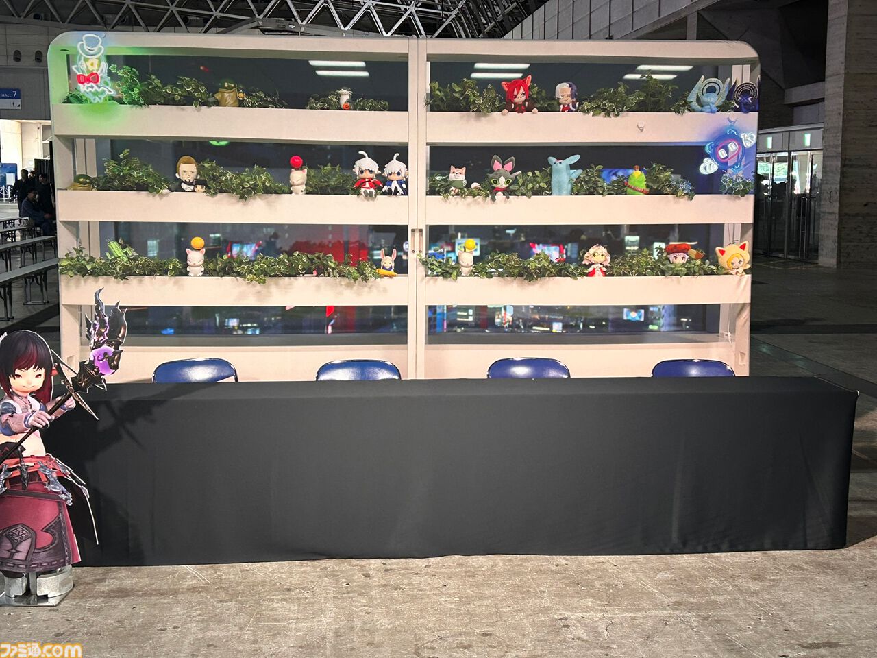 【FF14】ファンフェス2026現地レポート。巨大な“月の監視者”から大量のヤーンぬいぐるみまで、見応えたっぷりな展示物やアクティビティを写真50枚以上でお届け