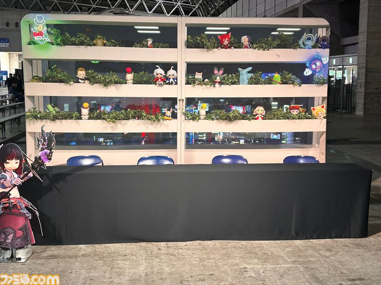 【FF14】ファンフェス2026現地レポート。巨大な“月の監視者”から大量のヤーンぬいぐるみまで、見応えたっぷりな展示物やアクティビティを写真50枚以上でお届け
