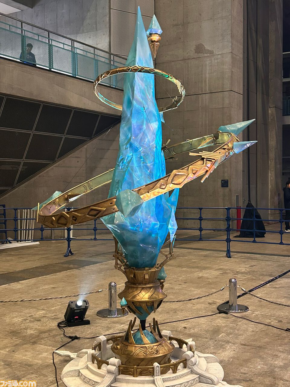 【FF14】ファンフェス2026現地レポート。巨大な“月の監視者”から大量のヤーンぬいぐるみまで、見応えたっぷりな展示物やアクティビティを写真50枚以上でお届け