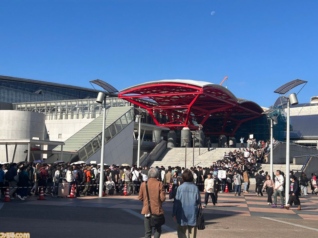 【FF14】ファンフェス2026現地レポート。巨大な“月の監視者”から大量のヤーンぬいぐるみまで、見応えたっぷりな展示物やアクティビティを写真50枚以上でお届け