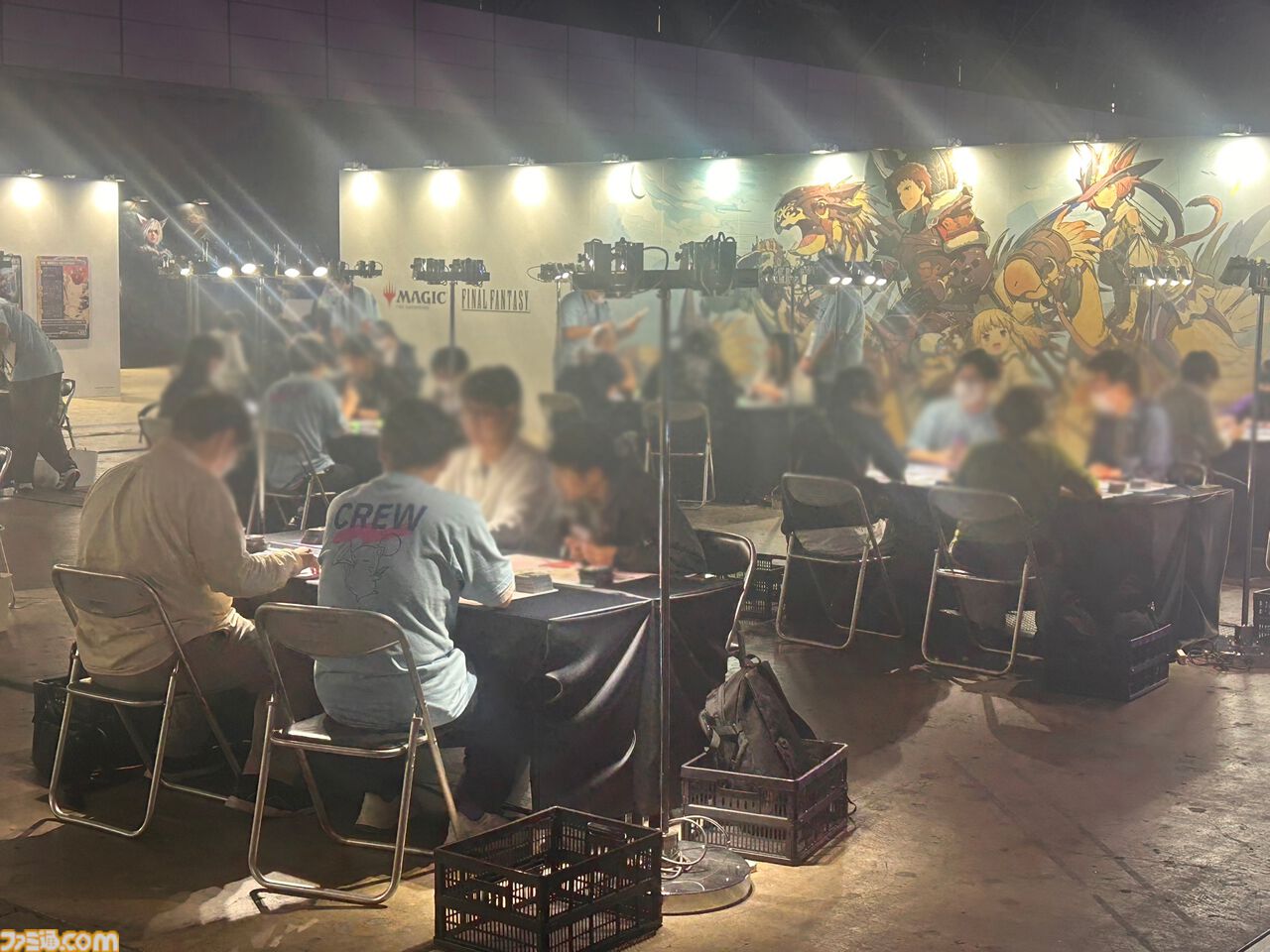 【FF14】ファンフェス2026現地レポート。巨大な“月の監視者”から大量のヤーンぬいぐるみまで、見応えたっぷりな展示物やアクティビティを写真50枚以上でお届け
