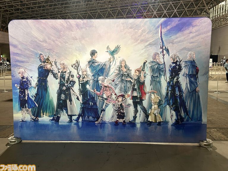【FF14】ファンフェス2026現地レポート。巨大な“月の監視者”から大量のヤーンぬいぐるみまで、見応えたっぷりな展示物やアクティビティを写真50枚以上でお届け