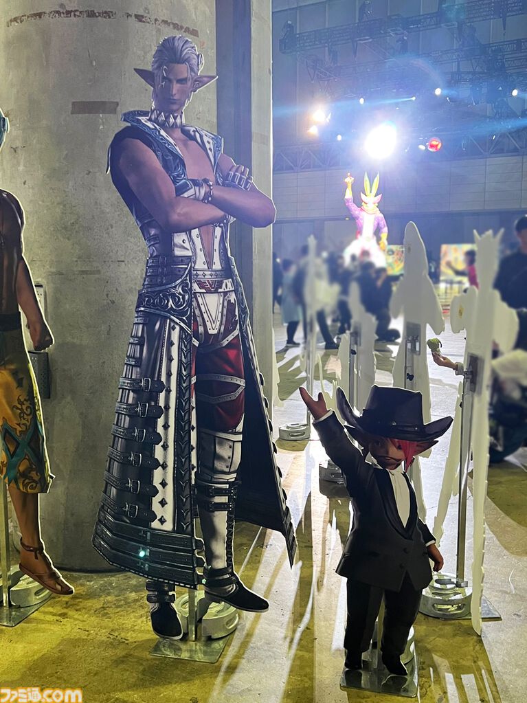 【FF14】ファンフェス2026現地レポート。巨大な“月の監視者”から大量のヤーンぬいぐるみまで、見応えたっぷりな展示物やアクティビティを写真50枚以上でお届け