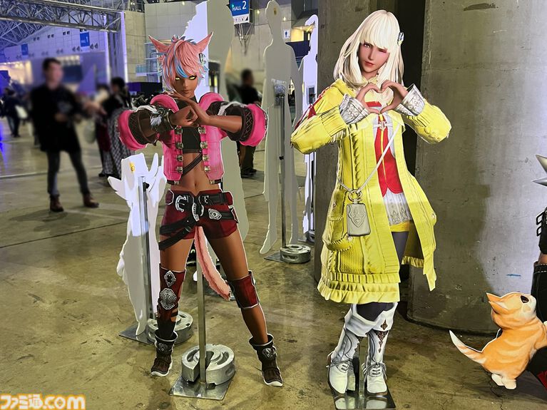 【FF14】ファンフェス2026現地レポート。巨大な“月の監視者”から大量のヤーンぬいぐるみまで、見応えたっぷりな展示物やアクティビティを写真50枚以上でお届け