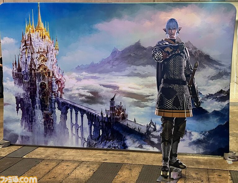 【FF14】ファンフェス2026現地レポート。巨大な“月の監視者”から大量のヤーンぬいぐるみまで、見応えたっぷりな展示物やアクティビティを写真50枚以上でお届け