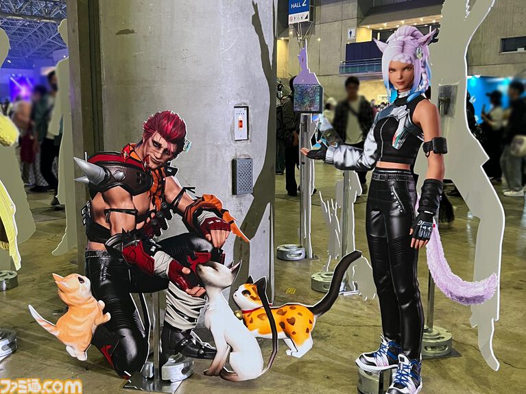 【FF14】ファンフェス2026現地レポート。巨大な“月の監視者”から大量のヤーンぬいぐるみまで、見応えたっぷりな展示物やアクティビティを写真50枚以上でお届け