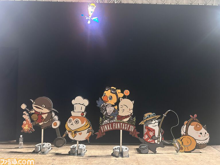 【FF14】ファンフェス2026現地レポート。巨大な“月の監視者”から大量のヤーンぬいぐるみまで、見応えたっぷりな展示物やアクティビティを写真50枚以上でお届け