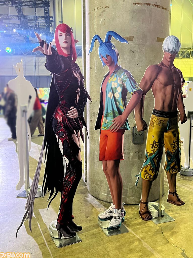 【FF14】ファンフェス2026現地レポート。巨大な“月の監視者”から大量のヤーンぬいぐるみまで、見応えたっぷりな展示物やアクティビティを写真50枚以上でお届け