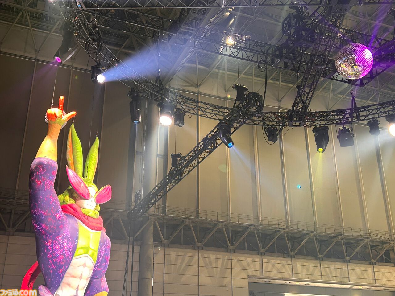 【FF14】ファンフェス2026現地レポート。巨大な“月の監視者”から大量のヤーンぬいぐるみまで、見応えたっぷりな展示物やアクティビティを写真50枚以上でお届け