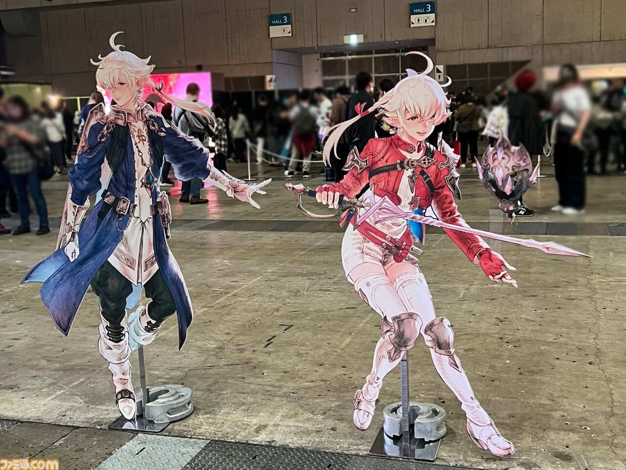 【FF14】ファンフェス2026現地レポート。巨大な“月の監視者”から大量のヤーンぬいぐるみまで、見応えたっぷりな展示物やアクティビティを写真50枚以上でお届け