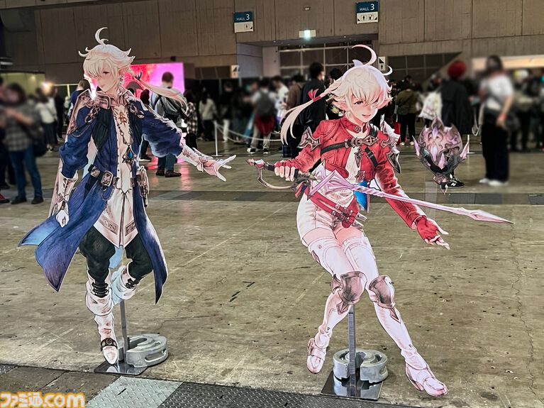【FF14】ファンフェス2026現地レポート。巨大な“月の監視者”から大量のヤーンぬいぐるみまで、見応えたっぷりな展示物やアクティビティを写真50枚以上でお届け