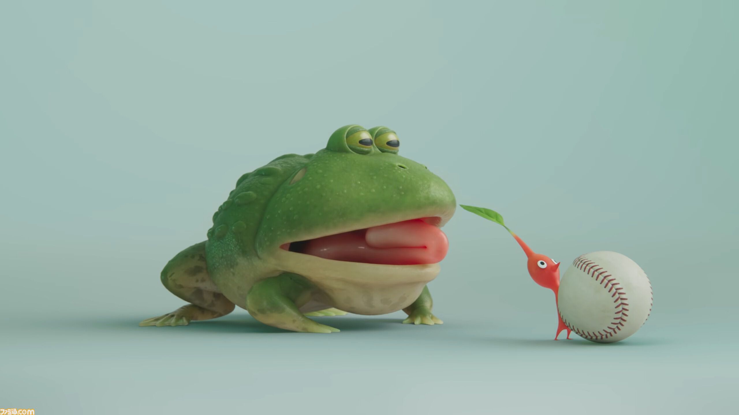 『ピクミン』ショート動画シリーズが始動。1本目は11月1日に公開【Pikmin Day Direct】