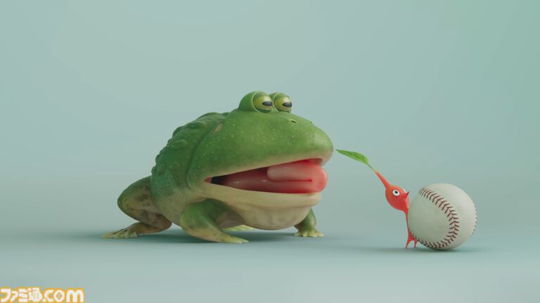 『ピクミン』ショート動画シリーズが始動。1本目は11月1日に公開【Pikmin Day Direct】
