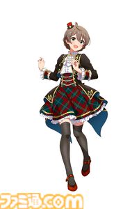 『ミリシタ』香里有佐さん（桜守歌織役）インタビュー。大人な一面と純真でピュアな気持ちの相反する魅力をどちらも大切に表現