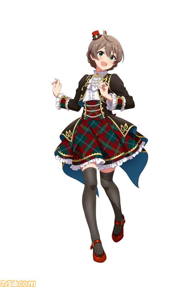 『ミリシタ』香里有佐さん（桜守歌織役）インタビュー。大人な一面と純真でピュアな気持ちの相反する魅力をどちらも大切に表現