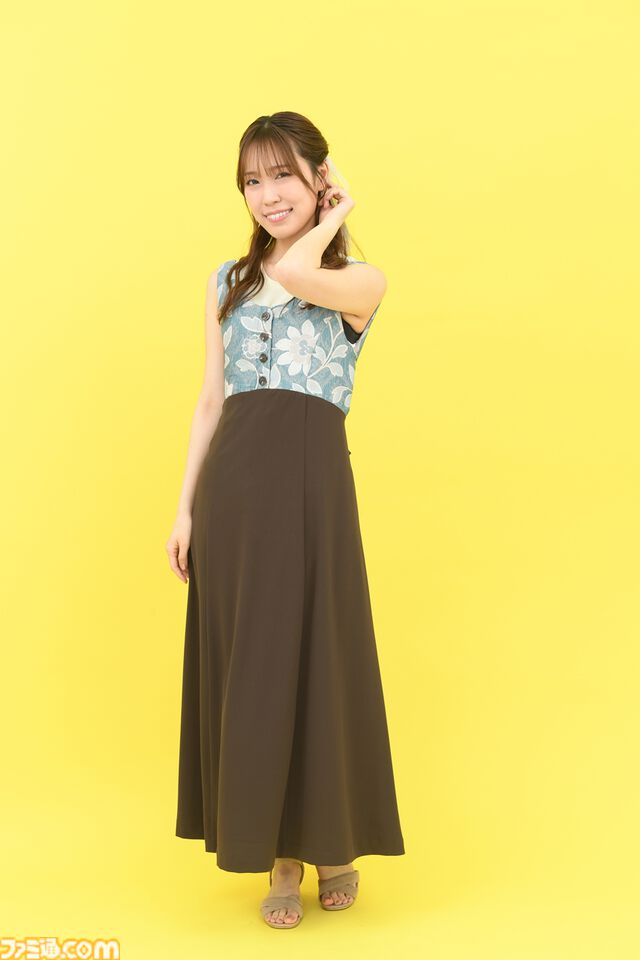 『ミリシタ』香里有佐さん（桜守歌織役）インタビュー。大人な一面と純真でピュアな気持ちの相反する魅力をどちらも大切に表現