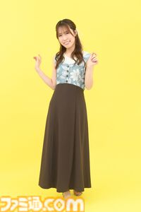 『ミリシタ』香里有佐さん（桜守歌織役）インタビュー。大人な一面と純真でピュアな気持ちの相反する魅力をどちらも大切に表現