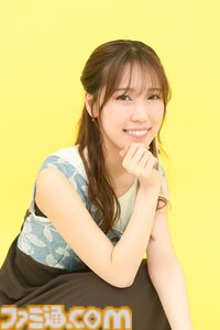 『ミリシタ』香里有佐さん（桜守歌織役）インタビュー。大人な一面と純真でピュアな気持ちの相反する魅力をどちらも大切に表現