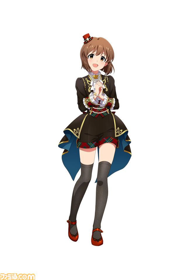 『ミリシタ』浅倉杏美さん（萩原雪歩役）インタビュー。ステージで雪歩を感じてもらえるように、衣装やメイク、立ち振舞いなどを追求。『First Step』の誕生秘話も
