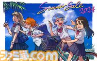 『ghostpia シーズンワン』サントラがサブスク解禁。本編もSwitch/Steamサマーセールでお買い得
