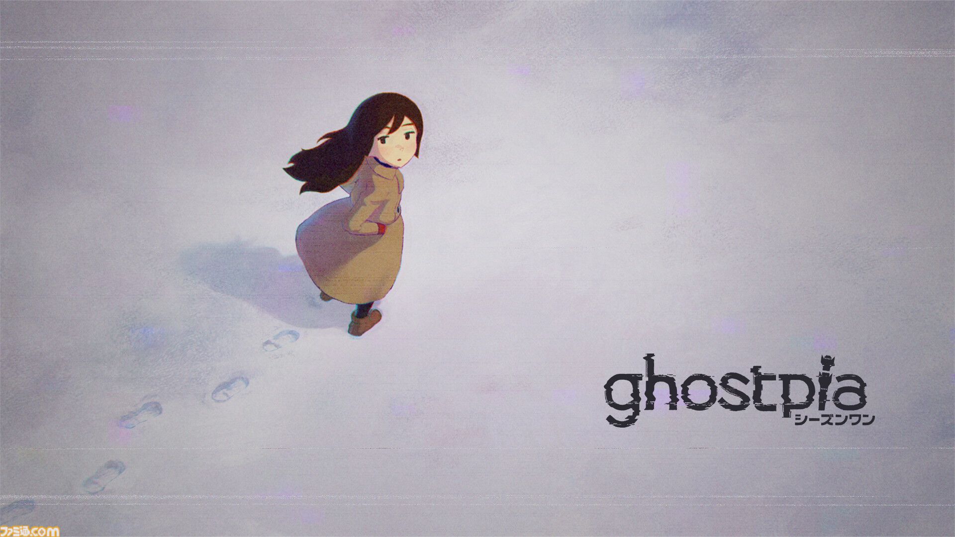 『ghostpia シーズンワン』サントラがサブスク解禁。本編もSwitch/Steamサマーセールでお買い得