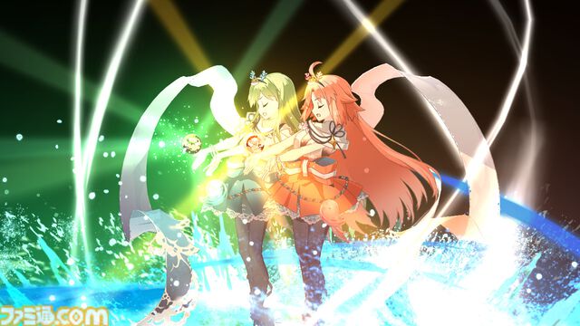 【FGO攻略】阿曇磯良(ひびちか)の性能、再臨＆スキル育成素材まとめ【声優：本多陽子＆仙台エリ】