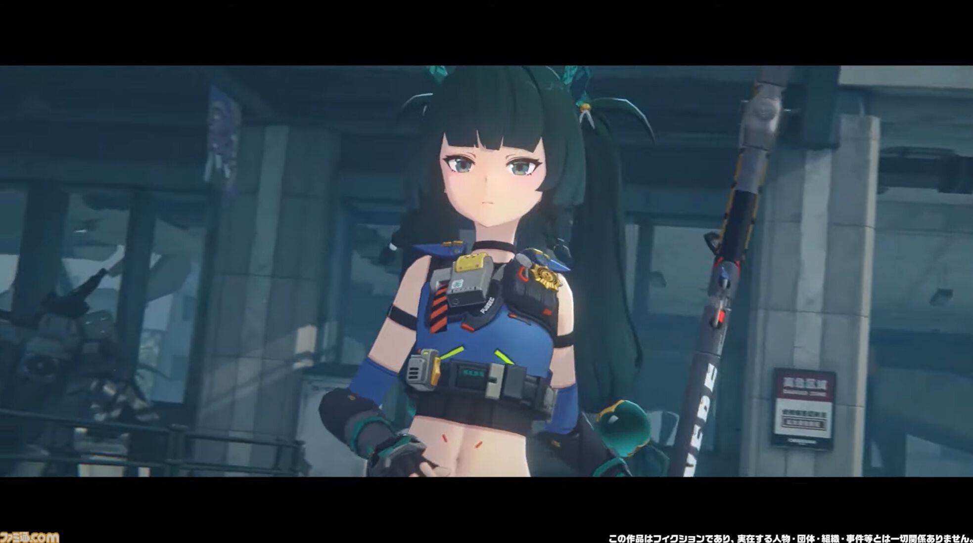『ゼレンスゾーンゼロ』7月4日11時に配信決定。新キャラクターやマップ、リリース時にもらえるガチャ180回ぶん特典などが初公開