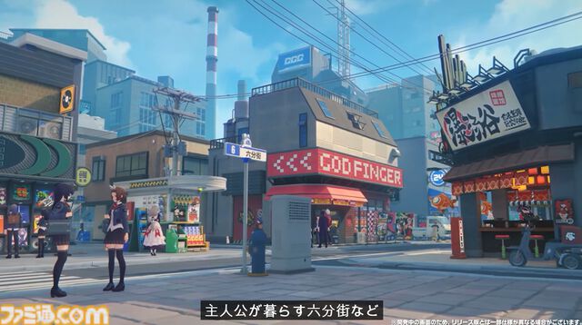 『ゼレンスゾーンゼロ』7月4日11時に配信決定。新キャラクターやマップ、リリース時にもらえるガチャ180回ぶん特典などが初公開