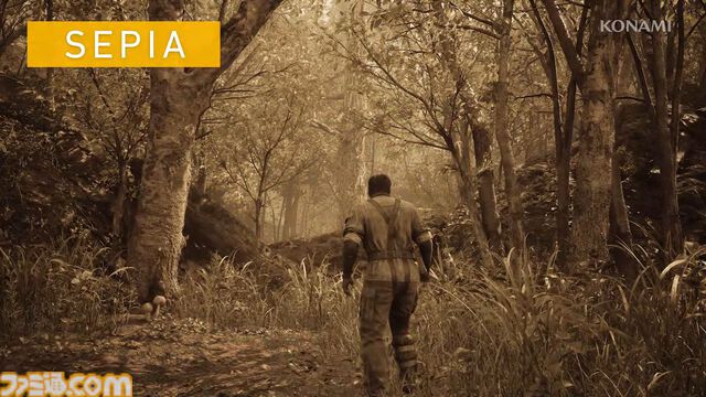 『メタルギア ソリッド デルタ: スネークイーター』クレジットには小島監督の名前も。シナリオやキャラクターボイスはオリジナルのまま