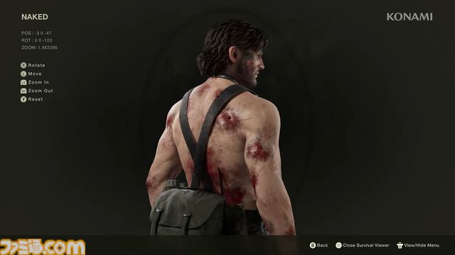 『メタルギア ソリッド デルタ: スネークイーター』クレジットには小島監督の名前も。シナリオやキャラクターボイスはオリジナルのまま