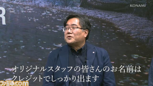 『メタルギア ソリッド デルタ: スネークイーター』クレジットには小島監督の名前も。シナリオやキャラクターボイスはオリジナルのまま