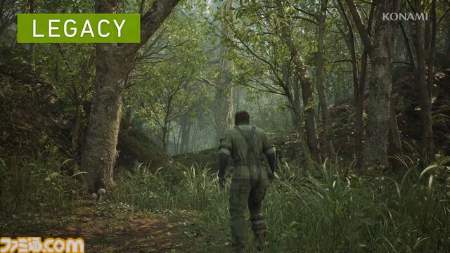 『メタルギア ソリッド デルタ: スネークイーター』クレジットには小島監督の名前も。シナリオやキャラクターボイスはオリジナルのまま