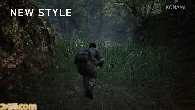 『メタルギア ソリッド デルタ: スネークイーター』クレジットには小島監督の名前も。シナリオやキャラクターボイスはオリジナルのまま
