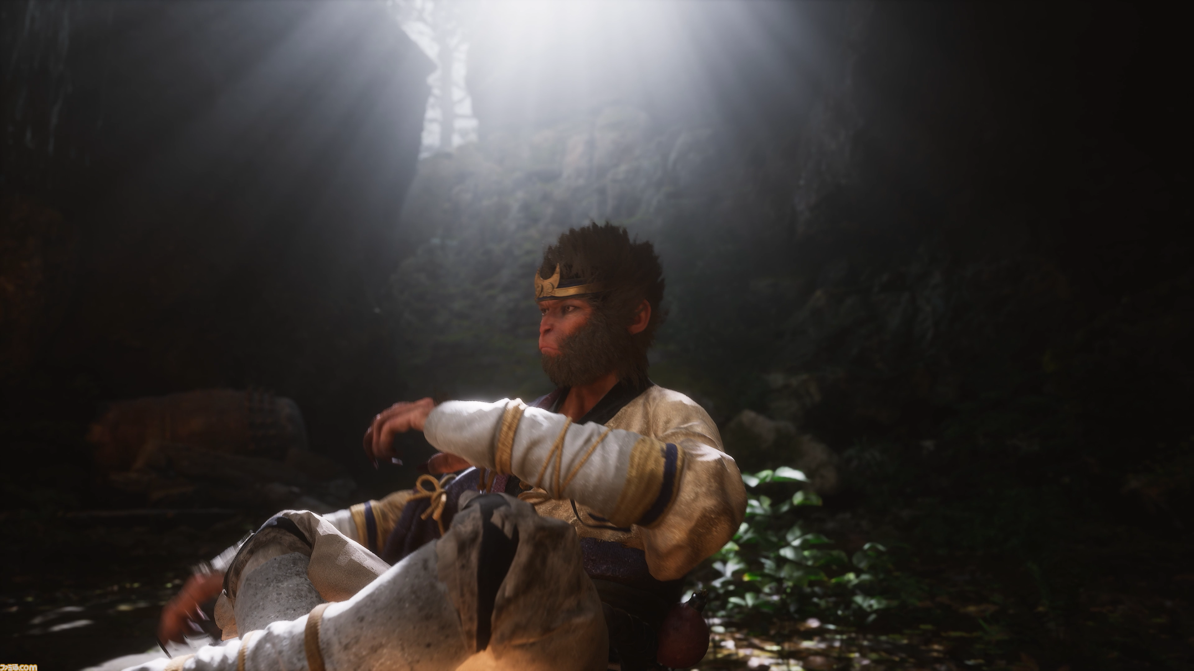 『Black Myth: Wukong (黒神話：悟空)』先行体験レビュー＆インタビュー。『西遊記』完結後の世界を描いたアクションRPG。戦略性と爽快感が詰め込まれたアクションが気持ちよすぎてクセになる
