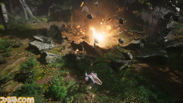 『Black Myth: Wukong (黒神話：悟空)』先行体験レビュー＆インタビュー。『西遊記』完結後の世界を描いたアクションRPG。戦略性と爽快感が詰め込まれたアクションが気持ちよすぎてクセになる
