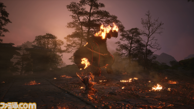 『Black Myth: Wukong (黒神話：悟空)』先行体験レビュー＆インタビュー。『西遊記』完結後の世界を描いたアクションRPG。戦略性と爽快感が詰め込まれたアクションが気持ちよすぎてクセになる