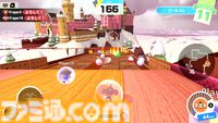 『スーパーモンキーボール バナナランブル』で爆弾魔の才能に気付くなんて思わなかった。本当に思わなかった。16人オンライン対戦“バトルモード”にて。