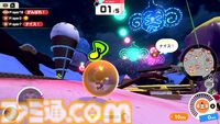 『スーパーモンキーボール バナナランブル』で爆弾魔の才能に気付くなんて思わなかった。本当に思わなかった。16人オンライン対戦“バトルモード”にて。