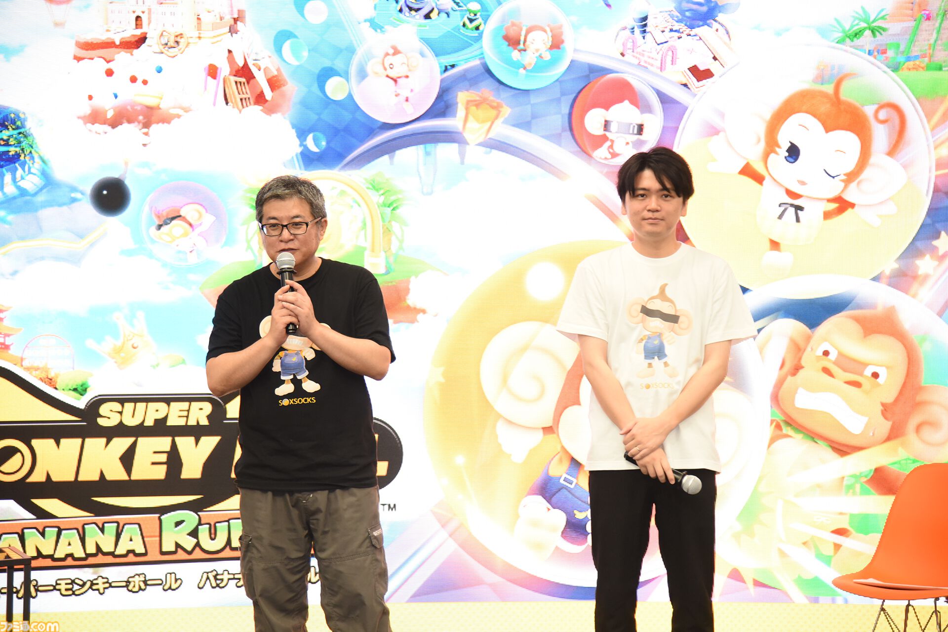 『スーパーモンキーボール バナナランブル』で爆弾魔の才能に気付くなんて思わなかった。本当に思わなかった。16人オンライン対戦“バトルモード”にて。