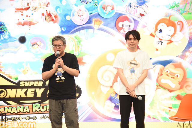 『スーパーモンキーボール バナナランブル』で爆弾魔の才能に気付くなんて思わなかった。本当に思わなかった。16人オンライン対戦“バトルモード”にて。