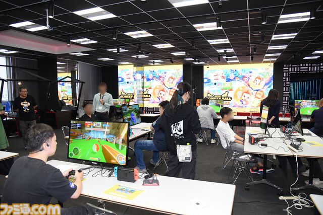 『スーパーモンキーボール バナナランブル』で爆弾魔の才能に気付くなんて思わなかった。本当に思わなかった。16人オンライン対戦“バトルモード”にて。