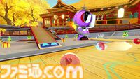 『スーパーモンキーボール バナナランブル』で爆弾魔の才能に気付くなんて思わなかった。本当に思わなかった。16人オンライン対戦“バトルモード”にて。