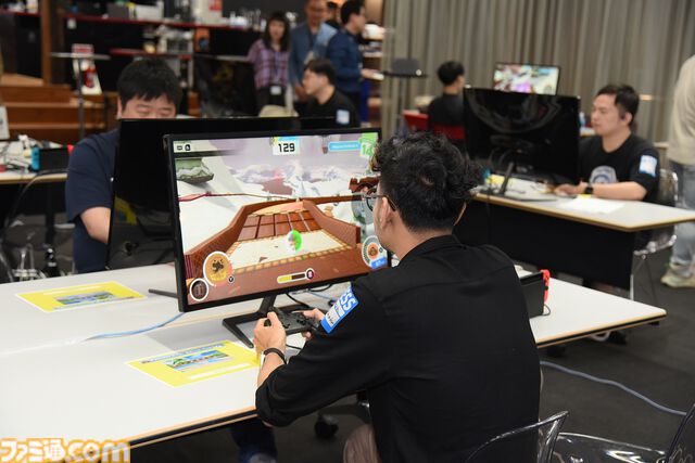 『スーパーモンキーボール バナナランブル』で爆弾魔の才能に気付くなんて思わなかった。本当に思わなかった。16人オンライン対戦“バトルモード”にて。
