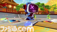 『スーパーモンキーボール バナナランブル』で爆弾魔の才能に気付くなんて思わなかった。本当に思わなかった。16人オンライン対戦“バトルモード”にて。