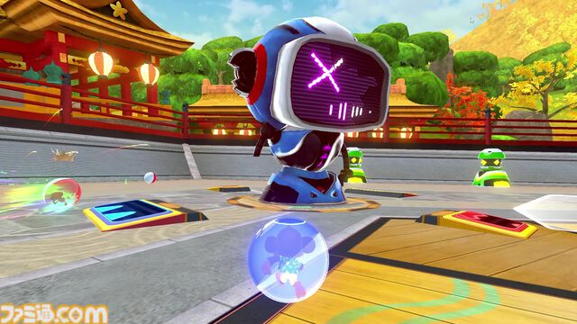 『スーパーモンキーボール バナナランブル』で爆弾魔の才能に気付くなんて思わなかった。本当に思わなかった。16人オンライン対戦“バトルモード”にて。