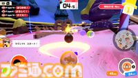 『スーパーモンキーボール バナナランブル』で爆弾魔の才能に気付くなんて思わなかった。本当に思わなかった。16人オンライン対戦“バトルモード”にて。