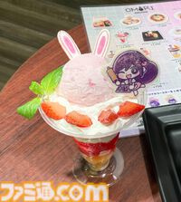 『OMORI』カフェレポート。ケルのドリンクは“入門者向け”オレンジジョー。かわいいカフェ店員姿のオモリたちがお出迎え